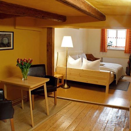 Ferienwohnung Im Damm Quedlinbourg Extérieur photo